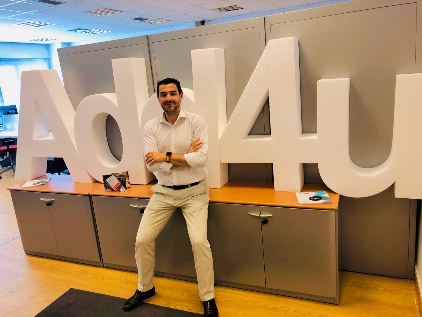 Miguel Ángel Domínguez en 2020