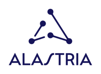 Logótipo de Alastria