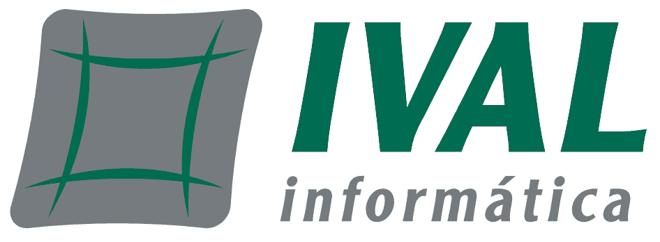 Logótipo de IVAL informática